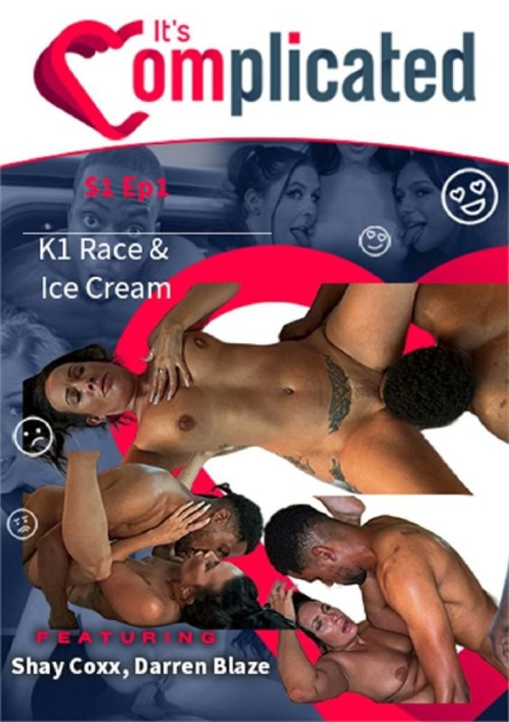 It's Complicated Episode 1 – K1 Race and Ice Cream