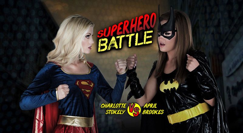 Superhero Battle